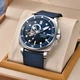 Наручний годинник Pagani Design PD-1736 Silver-Blue - изображение 4
