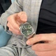 Наручний годинник Pagani Design PD-1715 Silver-Green - изображение 5