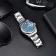Наручний годинник Pagani Design PD-1715 Silver-Blue - изображение 2