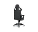 Компьютерное кресло для геймера Noblechairs Epic Series TX Anthracite (NBL-EPC-TX-ATC) - изображение 3