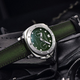 Мужские часы Pagani Design PD-1767 Silver-Green - изображение 4
