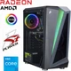 Компьютер 1stPlayer Core i3 12100F / RX 6600 XT 8ГБ / 16ГБ DDR4 / SSD 1TБ - изображение 1
