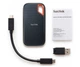 SSD SanDisk Portable Extreme E61 V2 2TB USB 3.2 Type-C TLC - изображение 5