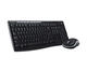 Комплект (клавіатура + миша) Logitech MK270 Wireless Combo (920-004518, 920-004508, 920-004509) - зображення 2
