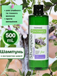 Шампунь для слабых и тонких волос Farmasi Botanics с экстрактом шалфея 500 мл - изображение 1