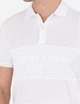 Поло длинное мужское Pierre Cardin 502642100-VR013 L Белое - изображение 6