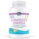 Жирные кислоты Nordic Naturals Complete Omega, 180 капсул лимон - изображение 2