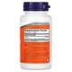 Амінокислота L-Lysine 500 mg, 100 таблеток NOW 000293352 - зображення 2