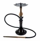 Комплект кальяну KARMA HOOKAH модель 3.0 mini Line чорний - изображение 1