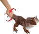 Динозавр Карнотавр Мир Юрского Периода Jurassic World Carnotaurus Dinosaur Mattel HND19 - изображение 3