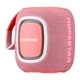 Портативна Bluetooth-колонка Hopestar P66 Pink - зображення 1