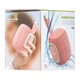 Портативна Bluetooth-колонка Hopestar P66 Pink - зображення 2