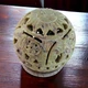Аромакурительница из мыльного камня, 7,5х7,8х6,5см (Курильница для благовоний) - изображение 1