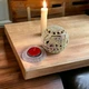 Аромакурительница из мыльного камня, 7,5х7,8х6,5см (Курильница для благовоний) - изображение 4