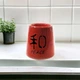 Аромалампа из керамики для эфирных масел "Peace" 10,5х10,5х10,5см - изображение 7