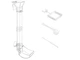 Набор - кормушка для подачи корма AQUA-TECH PROFI Feeder Set, 28 см - изображение 1
