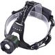 Фонарь налобный BL-2188B 50000W с зумом - изображение 1
