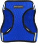 Шлея для собак Barksi Mesh Vest M обхват шеи - 42 см, обхват груди - 47 см Синяя (83502) (2007033026609) - изображение 3