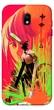 TPU чохол Demsky Anime evolution 5 Людина-бензопила (Chainsaw Man) для Samsung J730 Galaxy J7 (2017) - изображение 1