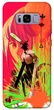 TPU чохол Demsky Anime evolution 5 Людина-бензопила (Chainsaw Man) для Samsung G955 Galaxy S8 Plus - изображение 1