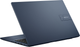 Laptop ASUS Vivobook 15 (X1504ZA-BQ279W) Quiet Blue - obraz 3