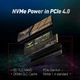 SSD накопитель Team T-FORCE CARDEA A440 2TB (TM8FPZ002T0C327), (up to 7000/6900 MB/s), Совместим с Playstation 5, M.2 2280 PCIe Gen 4.0 x4 NVMe 1.4 - изображение 7