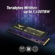 SSD накопитель Team T-FORCE CARDEA A440 2TB (TM8FPZ002T0C327), (up to 7000/6900 MB/s), Совместим с Playstation 5, M.2 2280 PCIe Gen 4.0 x4 NVMe 1.4 - изображение 8