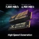 SSD накопитель Team T-FORCE CARDEA A440 2TB (TM8FPZ002T0C327), (up to 7000/6900 MB/s), Совместим с Playstation 5, M.2 2280 PCIe Gen 4.0 x4 NVMe 1.4 - изображение 9
