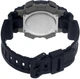 Мужские часы Casio Standard Combination (AEQ-110W-1AVEF / AEQ-110W-1AVCF), BLACK, з батареєю на 10 років роботи! - изображение 2