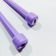 Регулируемая скоростная скакалка BAX VIOLET 2.7 м 151230 - изображение 5