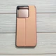 Чехол-книжка Mirror для Xiaomi Redmi Note 13 Pro 5G Зеркальная Розовый - изображение 3