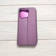 Чохол-книжка Mirror для Xiaomi Redmi Note 13 Дзеркальна Бузковий - зображення 3