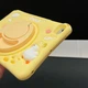 Чохол дитячий Silikon Power з підставкою та ремінцем Качечка Apple iPad Air 1 (9.7 дюймів) Yellow - зображення 5