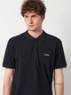 Поло длинное мужское Calvin Klein Jeans 11338.3 2XL (52) Темно-синее (smt2000000020310) - изображение 4