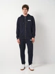 Спортивний костюм чоловічий Calvin Klein Jeans 11077.22 2XL (52) Темно-синій (smt2000000021713) - зображення 1