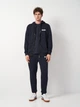 Спортивний костюм чоловічий Calvin Klein Jeans 11077.22 2XL (52) Темно-синій (smt2000000021713) - зображення 5
