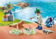 Zestaw do zabawy z figurkami Playmobil My Life Animal Feeding 39 elementow (4008789714480) - obraz 3