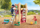 Zestaw do zabawy z figurkami Playmobil City Life Carpenter on Tour 58 elementow (4008789714756) - obraz 3