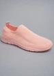 Слипоны женские 343210 36 (23) Fashion Розовый - изображение 1
