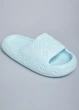 Шлепанцы женские 343259 р.36/37 (23) Fashion Голубой - изображение 1
