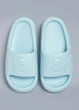 Шлепанцы женские 343259 р.36/37 (23) Fashion Голубой - изображение 4