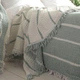 Покривало муслінове La Modno Pearl 170x240 Green (100% бавовна) (200352) - изображение 4