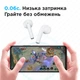 Бездротові навушники Bluetooth Haylou X1 Neo TWS Earbuds Black - изображение 6