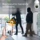 IP-камера поворотная беспроводная FULL HD камера в патрон Wi-Fi Smart Camera 1080p E27 - изображение 9