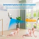 IP-камера поворотная беспроводная FULL HD камера в патрон Wi-Fi Smart Camera 1080p E27 - изображение 10