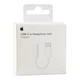 Переходник Aux Apple Type-C to 3.5 Jack 1:1 совместим с iPhone 15-ой серии, iPad, MacBook, iMac с Mac Studio (2022), Mac mini (M1, 2020) - изображение 2