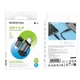 Перехідник Borofone BV20 Type-C male to iP female adapter Колір Чорний - зображення 2