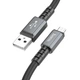 USB Hoco X85 Micro Колір Червоний - зображення 6
