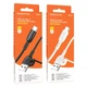 USB Borofone BX91 Type-C 3A Цвет Черный - изображение 2
