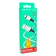 USB Borofone BX83 Silicone Micro 2.4A Цвет Белый - изображение 2